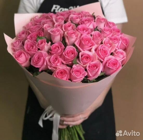 51 роза