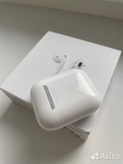 Apple AirPods 2 оригинал б/у