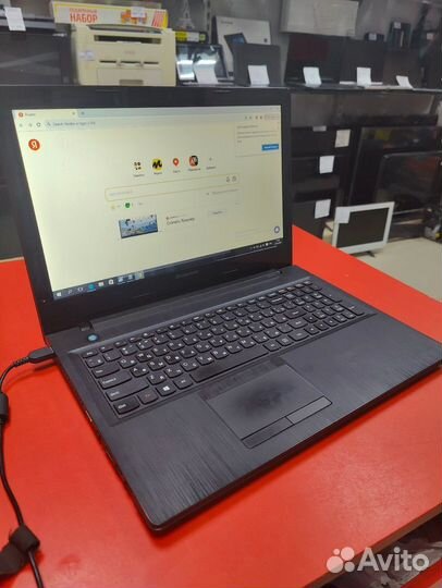 Ноутбук Lenovo g50 30