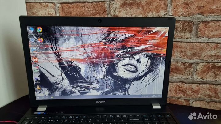 Acer TravelMate 5670 SSD128/8GB/HD/i3-2328M