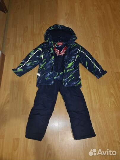 Зимний костюм