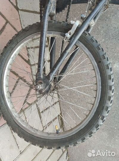 Велосипед bmx