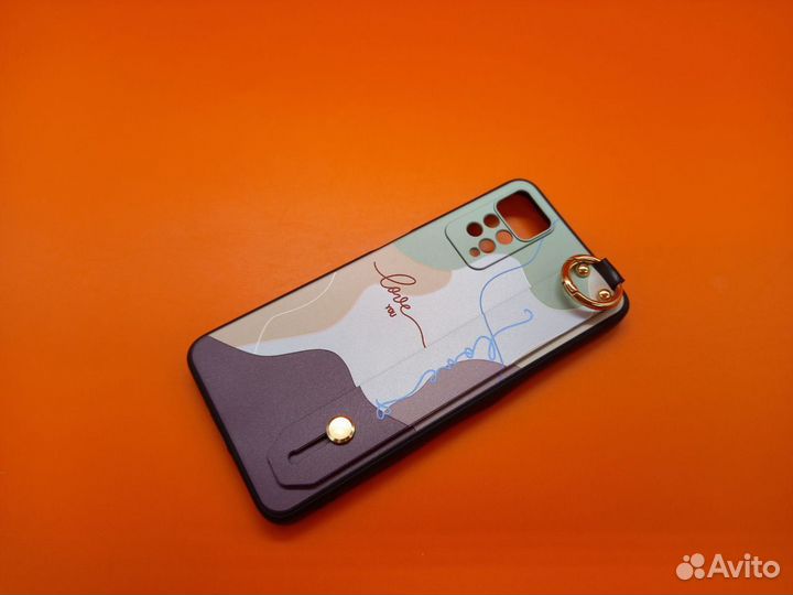 34490 Чехол SoCouple с ремешком на запястье для Re