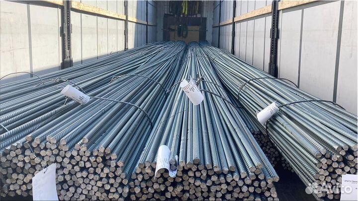 Арматура 12 А500С