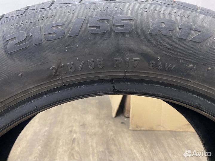 Formula Energy 215/55 R17 94