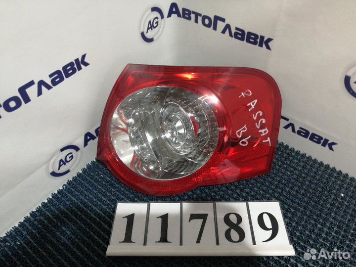 Фонарь Volkswagen Passat