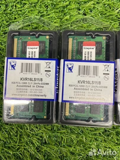 Оперативная память ddr3 для ноутбука 8gb