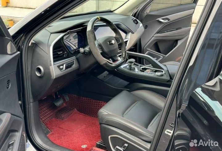 Geely Tugella 2.0 AT, 2019, 5 000 км