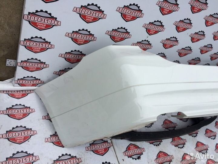 Бампер задний Bmw 3-Series E91 N52B25A 04.2006