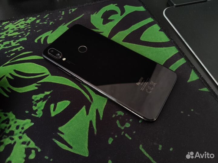 Смартфон Xiaomi redmi note 7 3/32gb