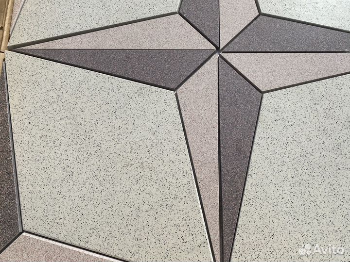 Керамогранит мозаика