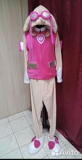 Костюмы щенячий патруль