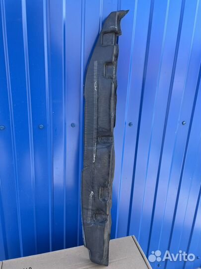 Пыльник крыла левый jetour T2