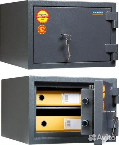 Сейф взломостойкий valberg кварцит 30 S10499320014