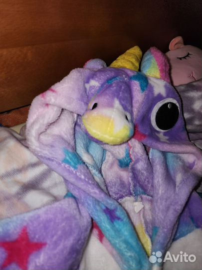 Кигуруми единорог