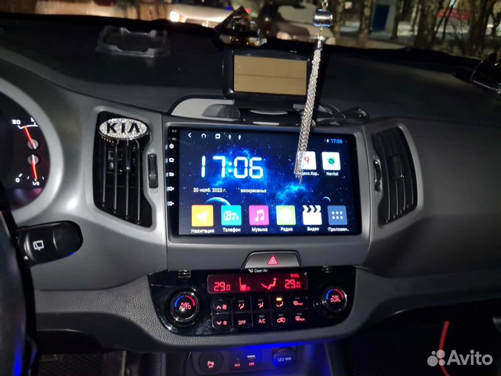 Магнитола cardrox FD-4020-TS9-DSP-LTE