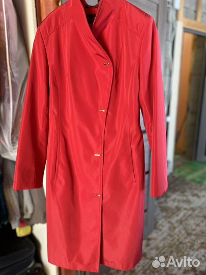 Плащ женский