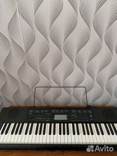 Синтезатор casio ctk 3200