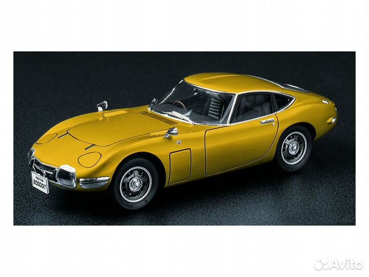 Сборная модель автомобиля Hasegawa H-SP533