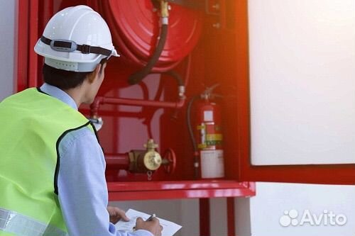 Лицензия мчс (Пожарная), Оборудование, Специалисты