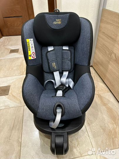 Детское автокресло britax romer dualfix 2R