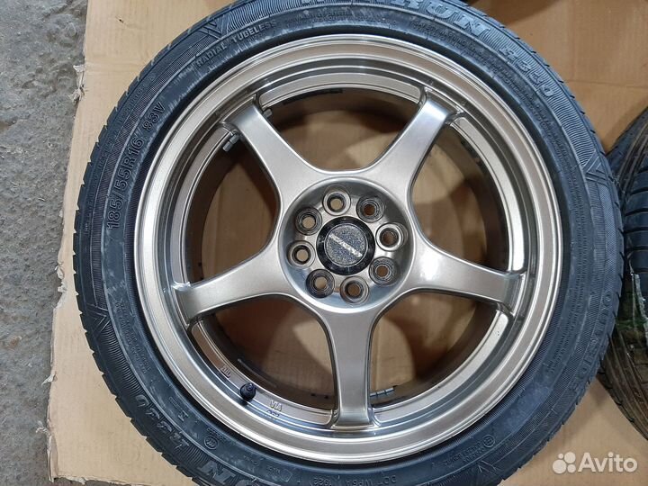 A-Tech Schneider AS-05 R16 4*100 Без пробега по РФ