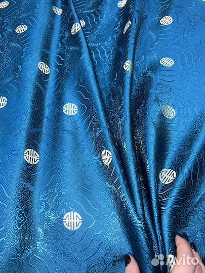 Ткань Монгольская