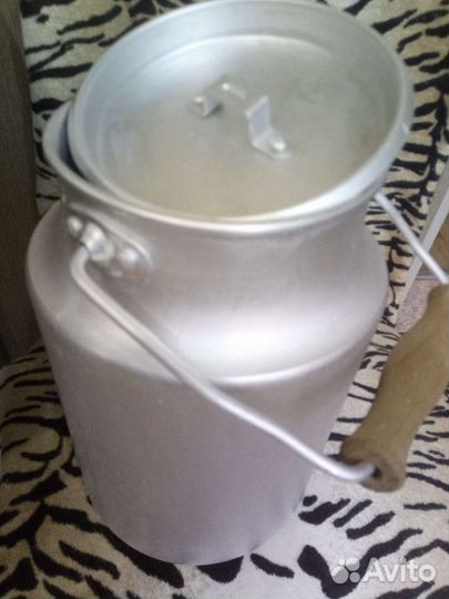 Бидон 5лбартер