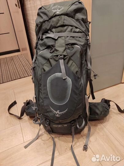 Рюкзак туристический Osprey Xenith 75