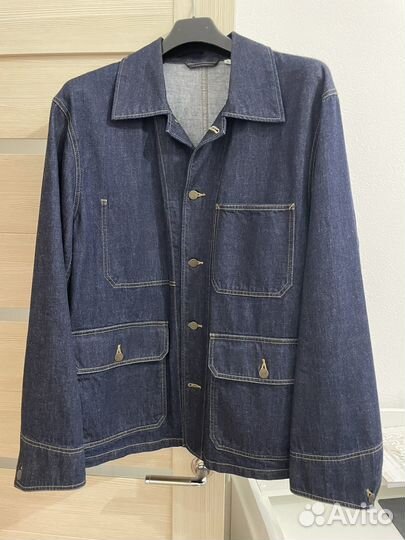 Джинсовая куртка Uniqlo U