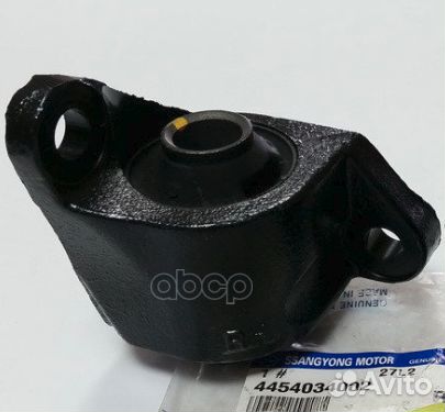 Втулка ssangyong NEW actyon 2010- переднего рыч