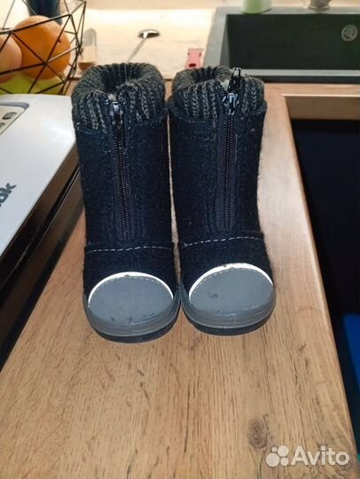 Валенки детские