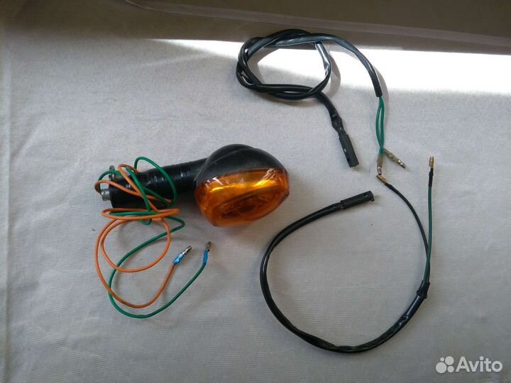 Запчасти для мопеда, скутера