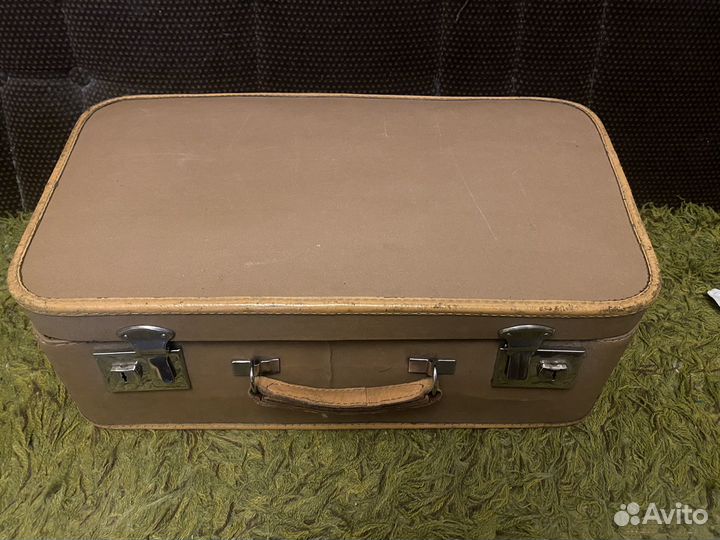 Редикюль.Портфель.Четмодан.Раритет.СССР