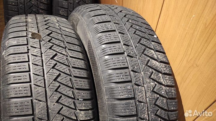 Continental ContiWinterContact TS 850 P 215/70 R16 100T