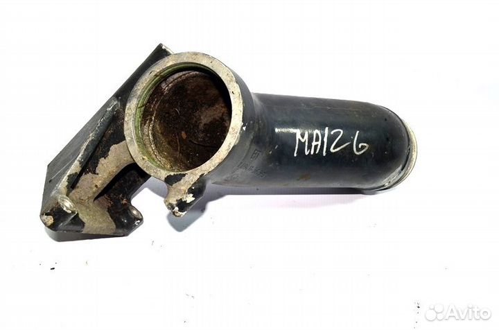 Труба интеркулера MAN TGA 18.480 (01.00)