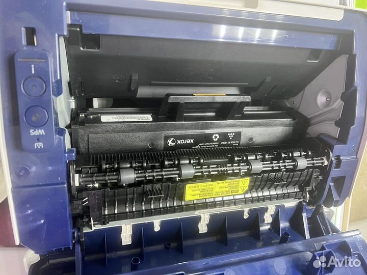 Принтер xerox 3020