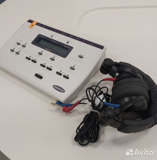 Аудиометр Amplivox
