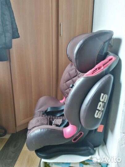 Автомобильное детское кресло от 0 до 18 кг