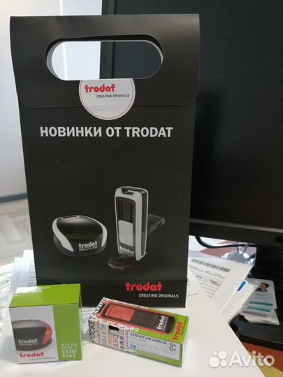Печати и штампы