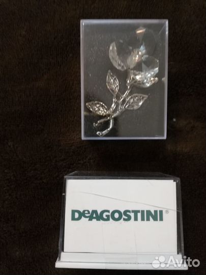 Самоцветы деагостини