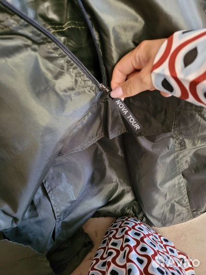 Непромокаемый костюм Nova Tour