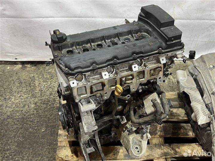 Двигатель Porsche Cayenne 957 M55.01 2008