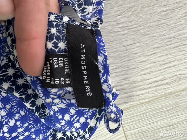 Комбинезон летний