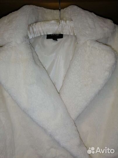 Меховая шубка