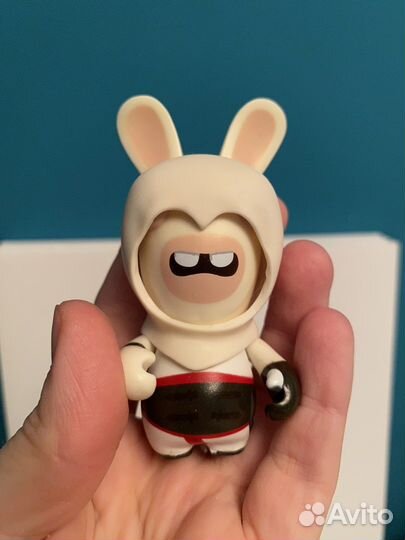 Фигурка Rayman Raving Rabbits Assassins Creed