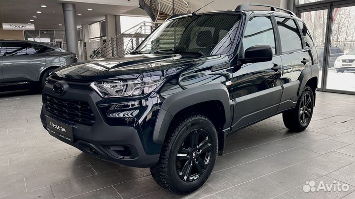 ВАЗ Niva Travel 1.7 МТ, 2023, 14 255 км