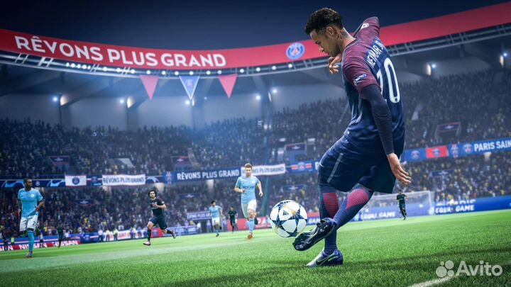 FIFA 24 (EA Sроrts FC 24) PS4/5 Владивосток