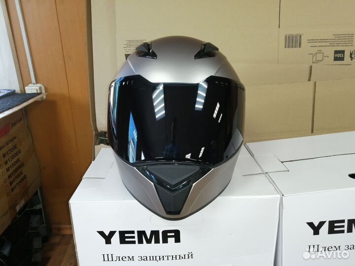 Шлем Yema YM-850