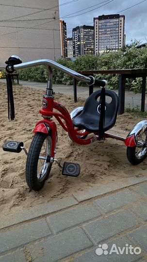 Велосипед детский Schwinn “roadster trike”